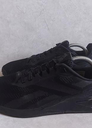 Кроссовки reebok nano x1
