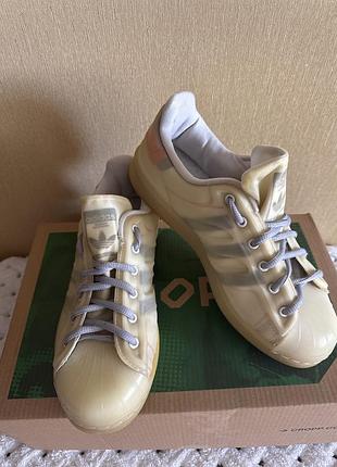 Кроссовки adidas originals superstar futureshell x philip colbert