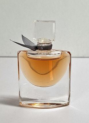Мініатюра la vie est belle leau de parfum lancome 4мл. оригінал