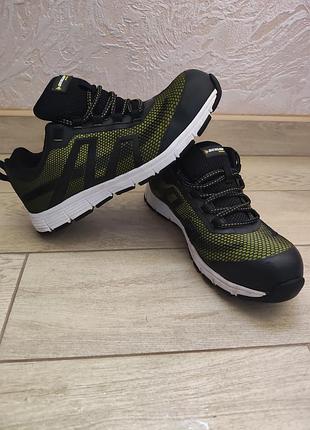 Робочі кросівки dunlop safety maine sb розмір 43 28 см спецвзуття