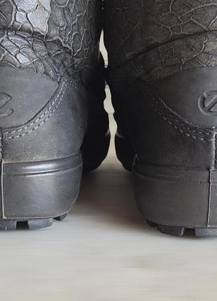 Женские ботинки ecco soft 7 tred w 4