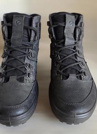 Женские ботинки ecco soft 7 tred w 3