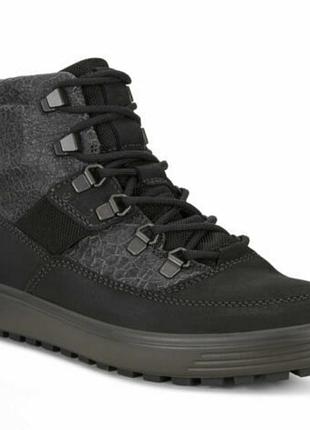 Женские ботинки ecco soft 7 tred w