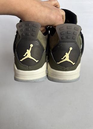 Кросівки jordan 4