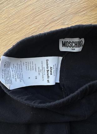 Костюм moschino для девочки 3