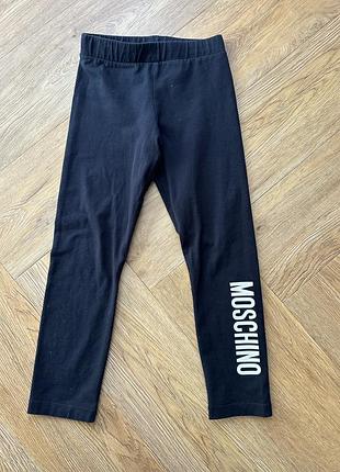 Костюм moschino для девочки 2