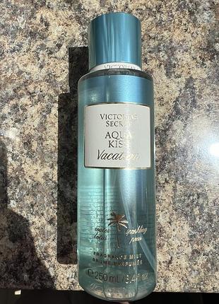 Парфумований спрей victoria's secret aqua kiss vacation 250 мл для жінок