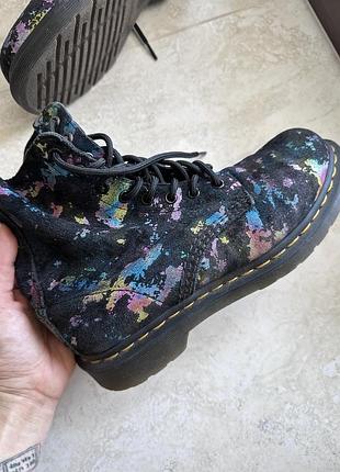 Чоботи martens