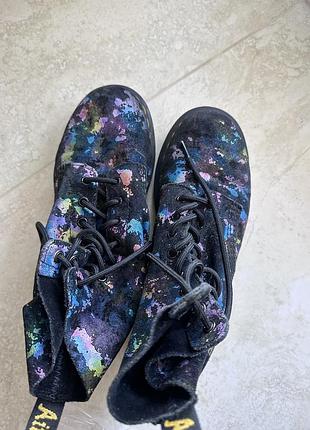 Чоботи martens 2