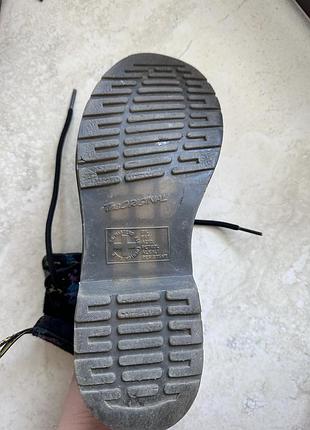 Чоботи martens 4