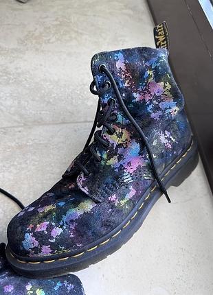 Чоботи martens 3