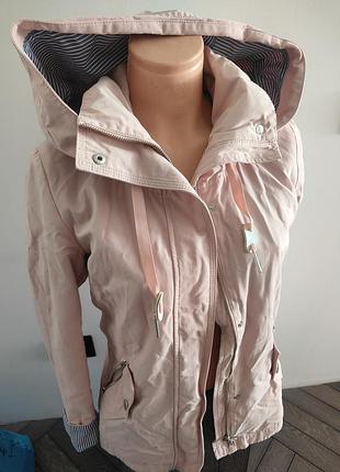 Коттон идеальное состояние ветровка🎊🎊☔☔☔