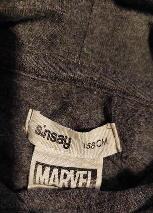 Худи marvel sinsay 2