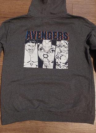 Худи marvel sinsay 3