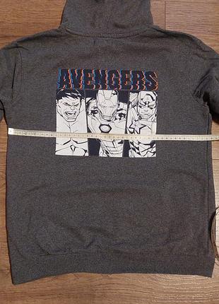 Худи marvel sinsay 7