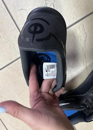Футзалки nike 45,5 р оригинал 7