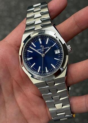 Vacheron constantin overseas (ref. 4520v/210a-b128) преміум