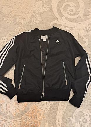 Кофта, бомбер adidas