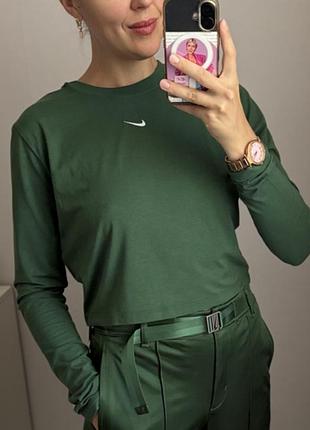 Лонгслів жіночий nike оригінал