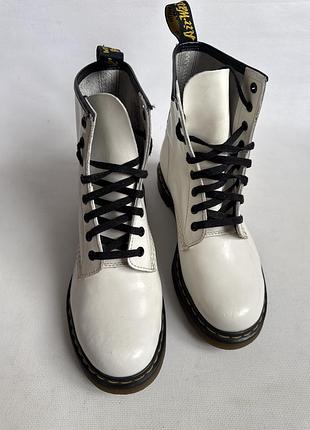 Шкіряні черевики dr. martens 2