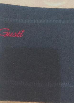 Снуд gusti флісовий синій 2