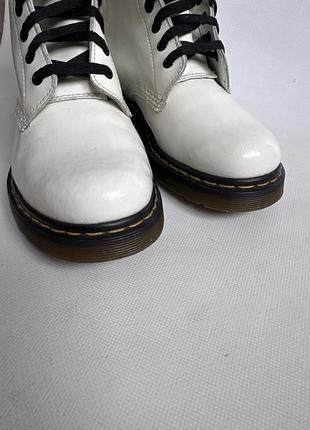 Шкіряні черевики dr. martens 3