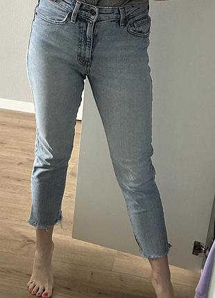 Джинси жіночі 3/4