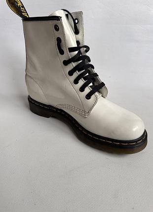 Шкіряні черевики dr. martens 7
