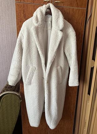 Пальто teddy, springfield
