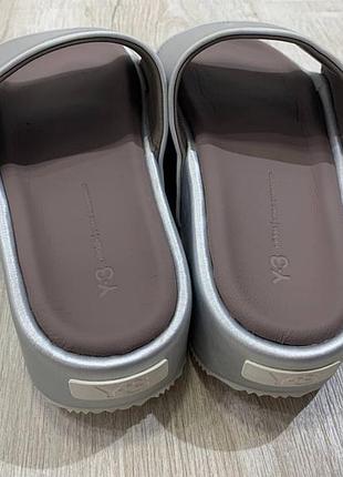 Жіночі шльопанці adidas y3 5