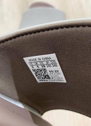 Жіночі шльопанці adidas y3 8