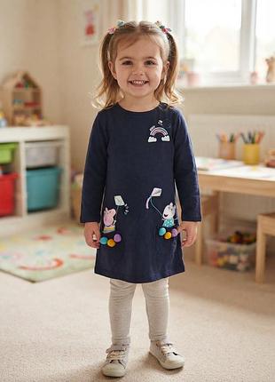 Платье peppa pig