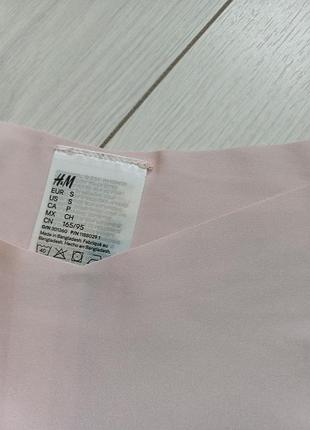 H&amp;m-s-безшовные трусики-стринг 4