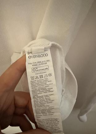 Even&odd гольф водолазка 4