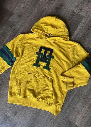 Подростковый свитшот tommy hilfiger 164 13-14 лет