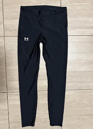 Лосіни від under armour! оригінал! розмір м 2