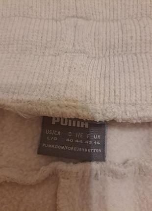 Джоггеры puma 2