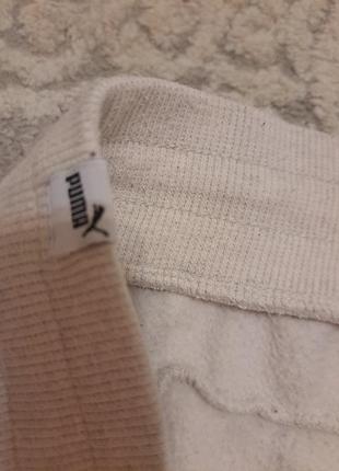 Джоггеры puma 3
