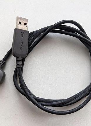 Usb кабель nokia ca53 -6233/n73 бу