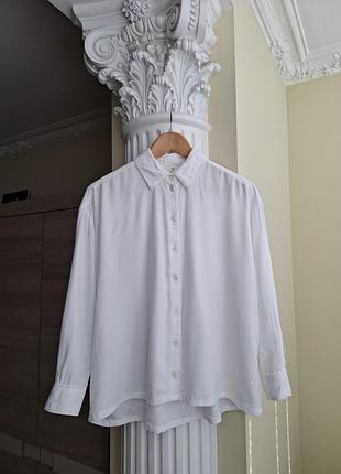 Рубашка, рубашка из вискозы h&amp;m