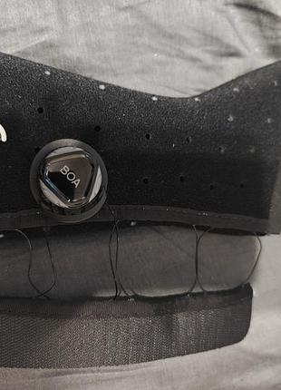Ортез donjoy exos short wrist brace, чорний