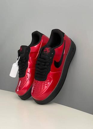 Nike air force 1 foamposite pro cough drop aj3664-601 🔥 стильні чоловічі кросівки
