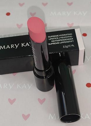 Помада для губ mary kay supreme hydrating lipstick