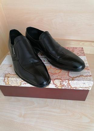 Классические туфли. new.