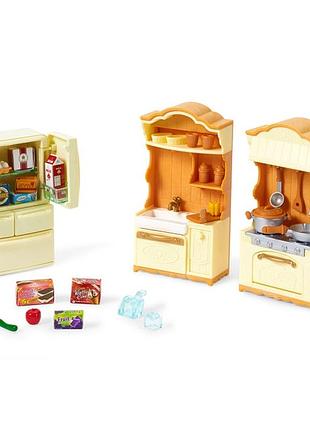 Набір sylvanian families 5341 кухня