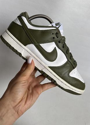 Шкіряні кросівки nike 6
