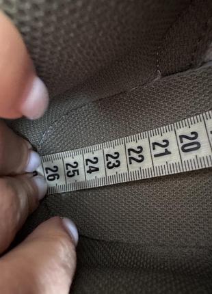 Шкіряні кросівки nike 9