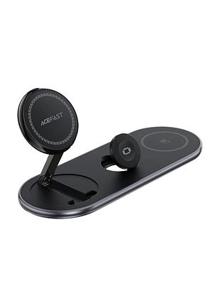Зарядное устройство acefast wireless qi 3in1 15w e19 qi2 (6974316283096)