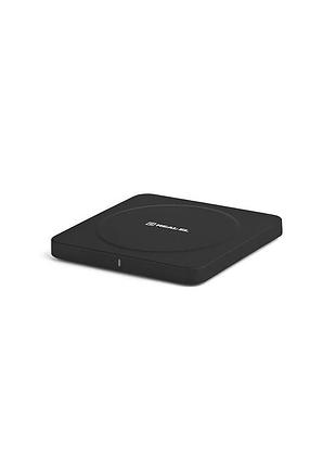 Зарядний пристрій real-el wl-710 black (el123160018)