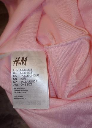 Шапка-іграшка дівчинці h&m 2